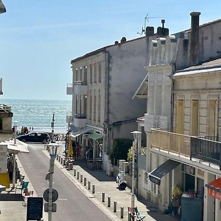 Appartement T2 A Royan, 4 Pers., Proche Plage Et Commerces, Parking, Balcon, Confortable Et Equipe - Fr-1-494-60 Zewnętrze zdjęcie